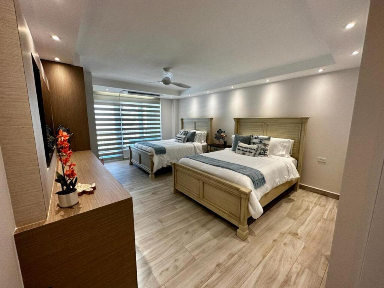 Beachfront Luxury 2 Bedroom At Wyndham Rio Mar, Pr Luquillo Luaran gambar