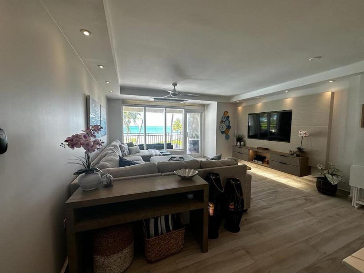 Beachfront Luxury 2 Bedroom At Wyndham Rio Mar, Pr Luquillo Luaran gambar